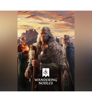 Crusader Kings III - Wandering Nobles DLC Steam Key GLOBAL